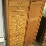 802 3222 ARCHIVE CABINET